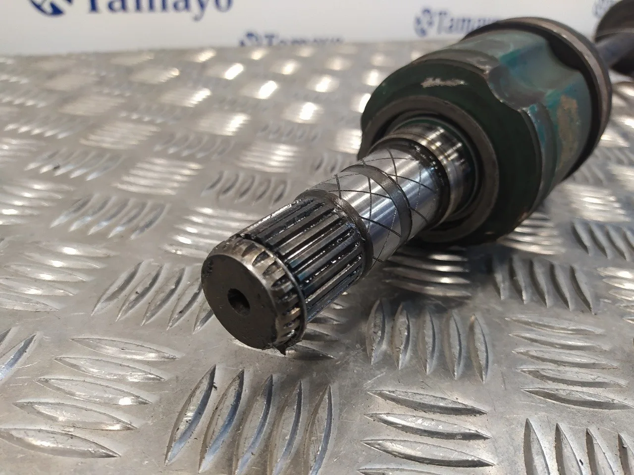 Transmision Delantera Derecha para Subaru Forester S12