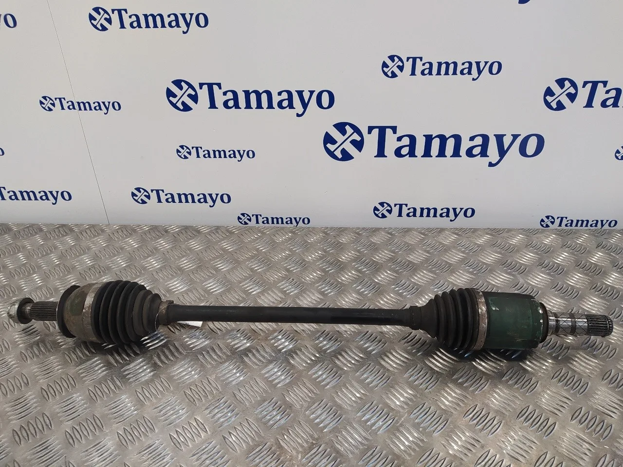 Transmision Delantera Derecha para Subaru Forester S12