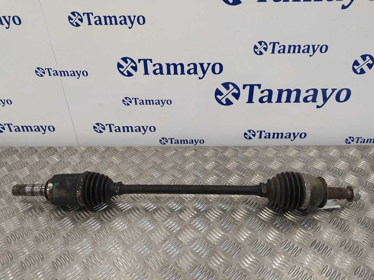 Transmision Delantera Izquierda para Subaru Forester S12