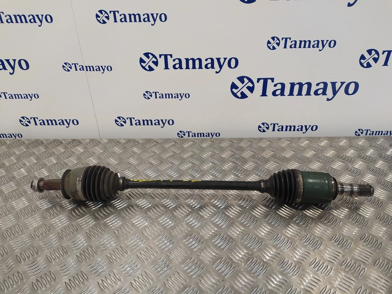 Transmision Delantera Izquierda para Subaru Forester S12