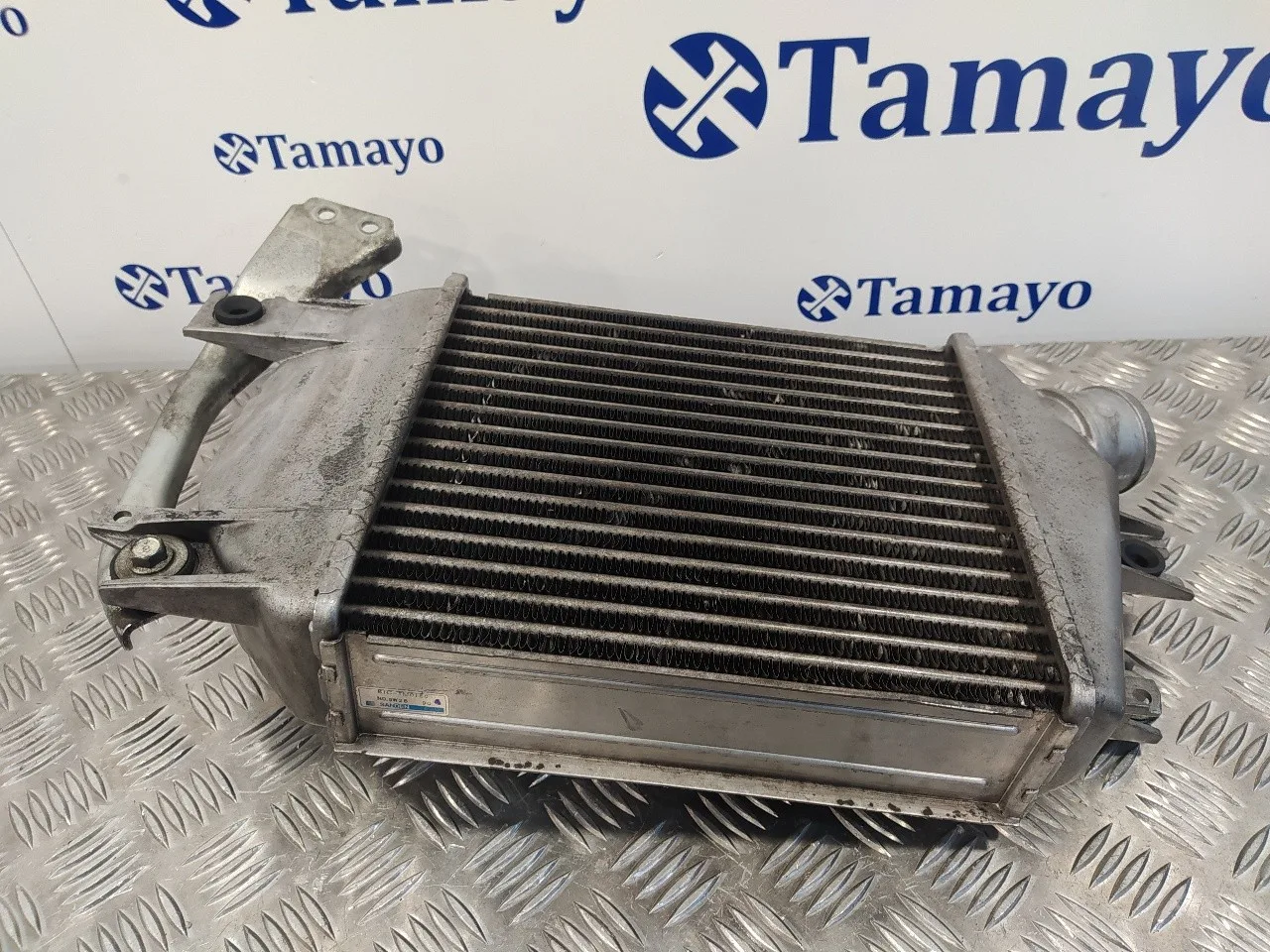 Intercooler para Subaru Forester S12