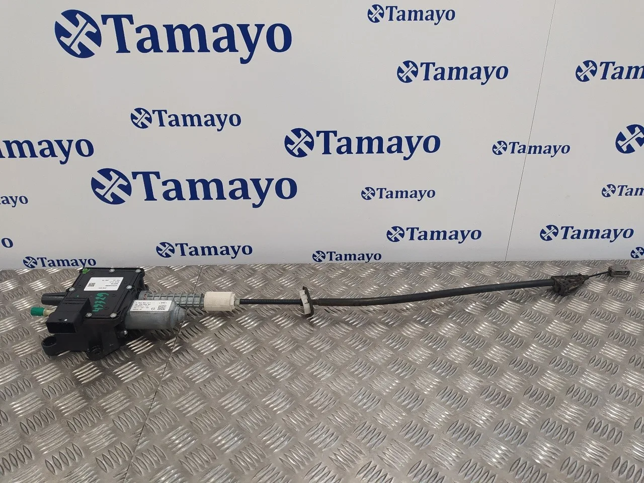 Freno De Mano Electrico para Citroën C4 Ii (Nc_)