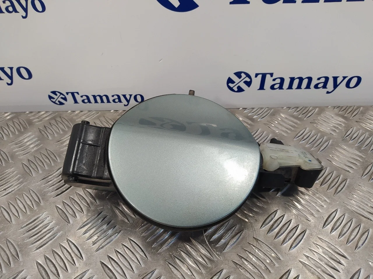 Tapa Exterior Combustible para Citroën C4 Ii (Nc_)