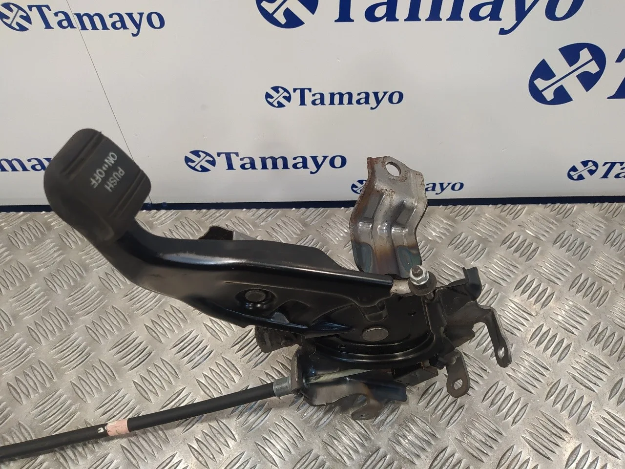 Palanca Freno De Mano para Toyota Prius (Nhw30)