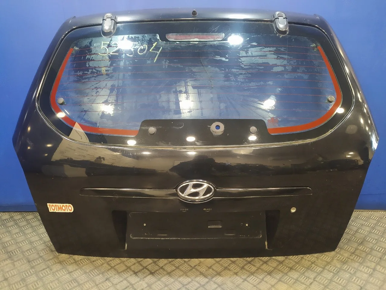 Porton Trasero para Hyundai Tucson (Jm)