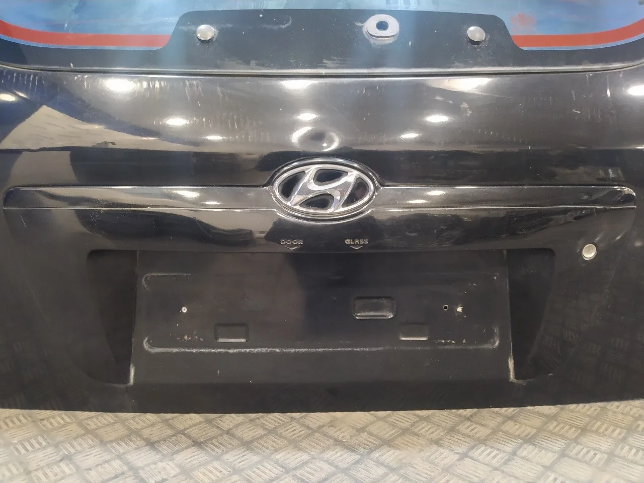 Porton Trasero para Hyundai Tucson (Jm)