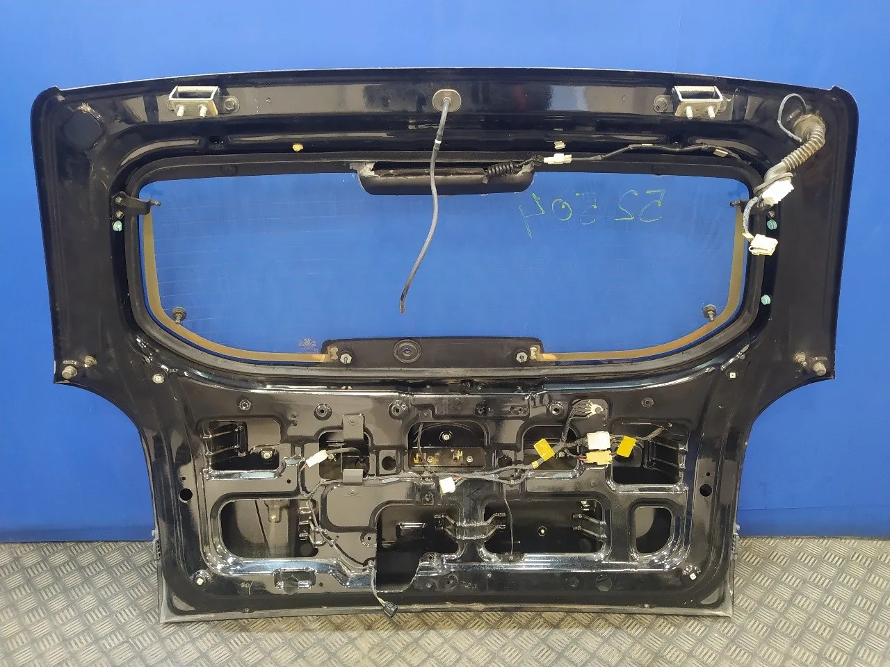 Porton Trasero para Hyundai Tucson (Jm)