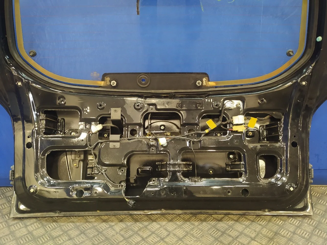 Porton Trasero para Hyundai Tucson (Jm)