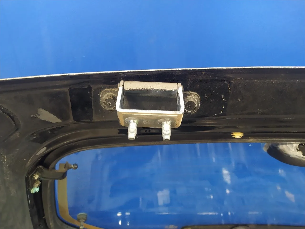Porton Trasero para Hyundai Tucson (Jm)
