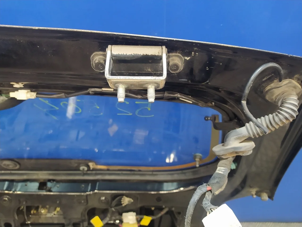 Porton Trasero para Hyundai Tucson (Jm)