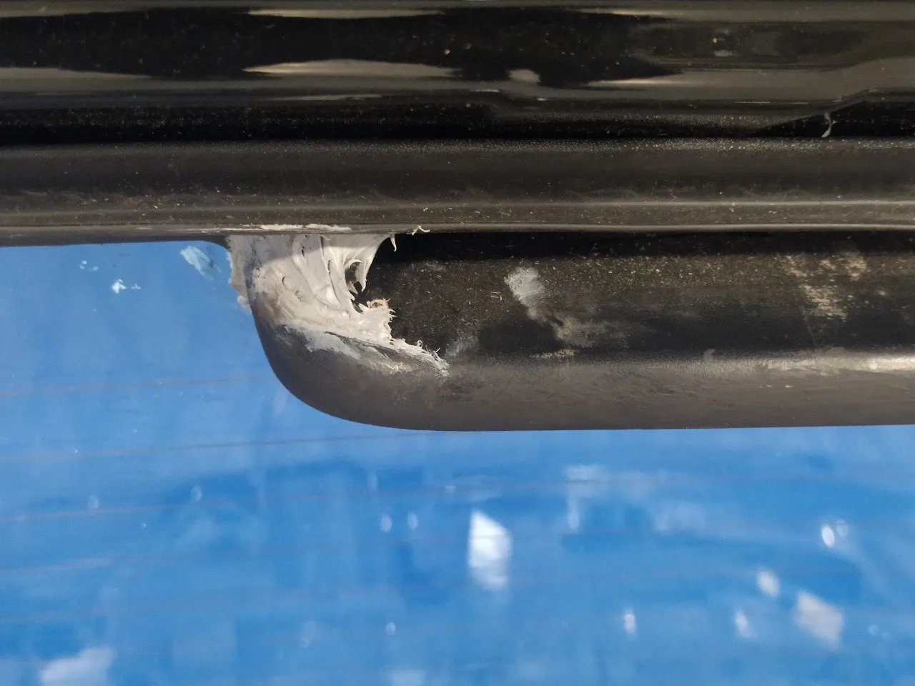 Porton Trasero para Hyundai Tucson (Jm)