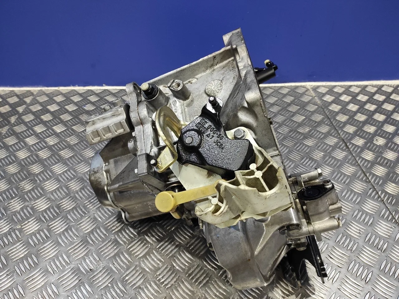 Caja Cambios para Peugeot 207