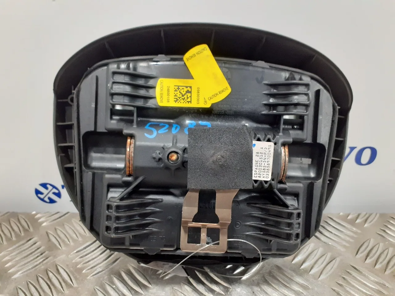 Airbag Delantero Izquierdo para Renault Megane Ii Classic Berlina