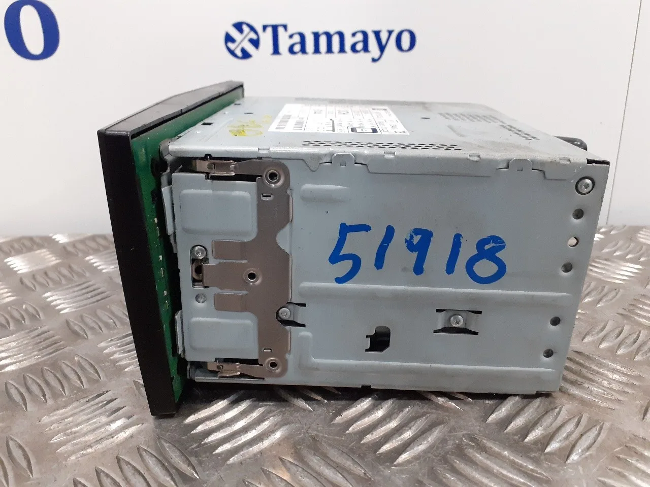 Sistema Audio / Radio Cd para Opel Zafira B