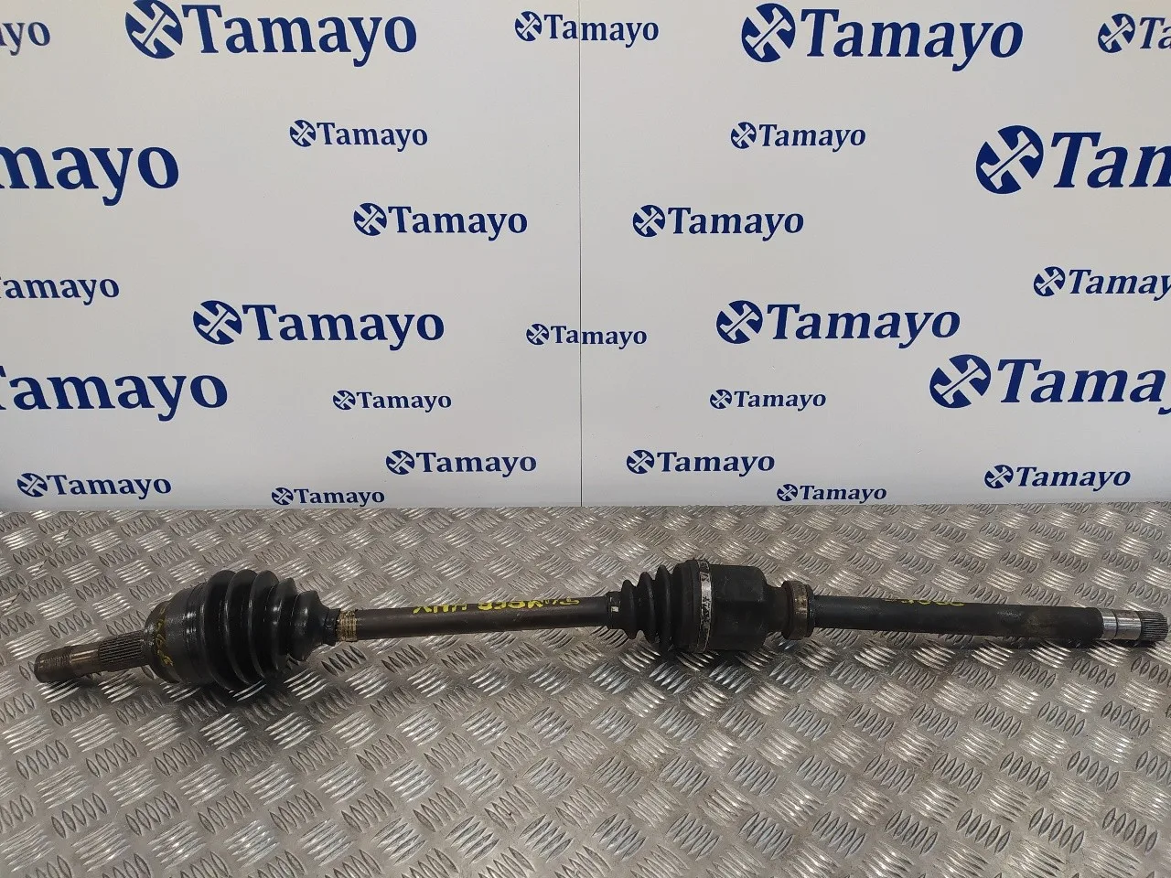 Transmision Delantera Derecha para Peugeot Boxer Caja Cerrada (Rs 3000) (330/333) 2007 ->)