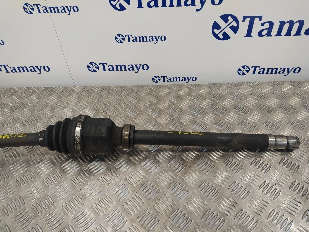 Transmision Delantera Derecha para Peugeot Boxer Caja Cerrada (Rs 3000) (330/333) 2007 ->)