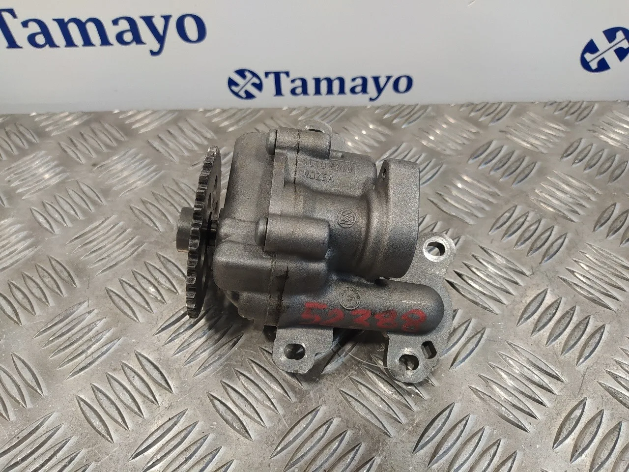 Bomba Aceite para Ford Transit Combi '06