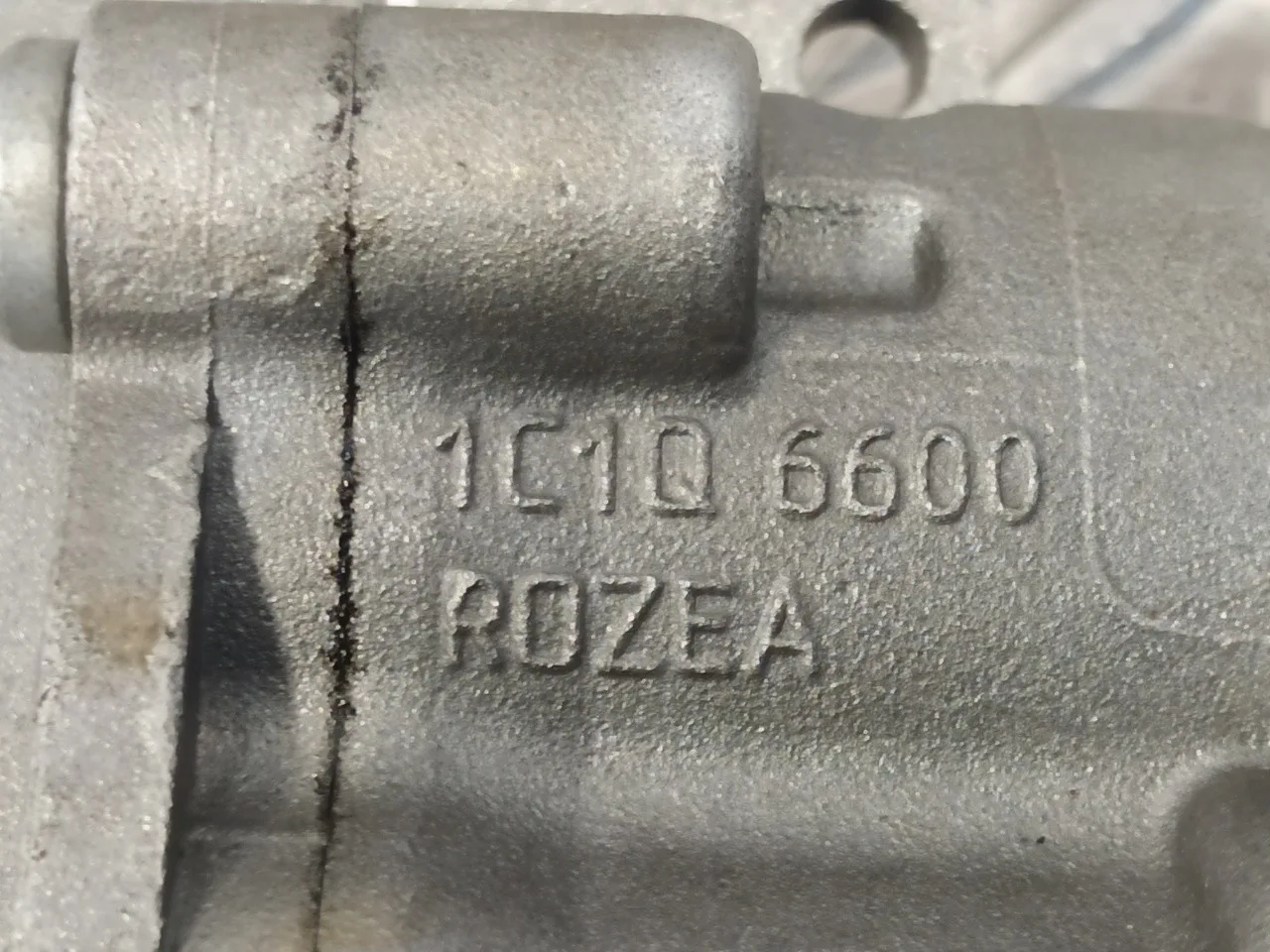 Bomba Aceite para Ford Transit Combi '06