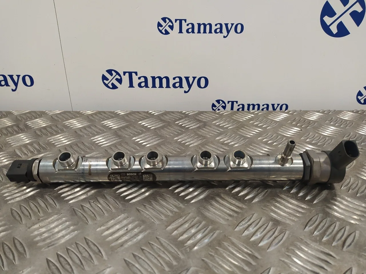Rampa Inyectora para Bmw Serie 1 Berlina (E81/E87)