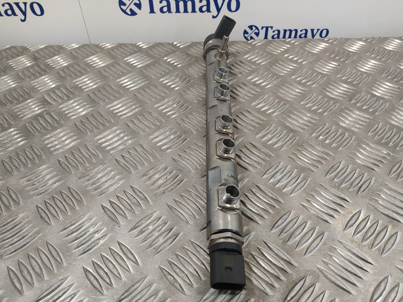 Rampa Inyectora para Bmw Serie 1 Berlina (E81/E87)