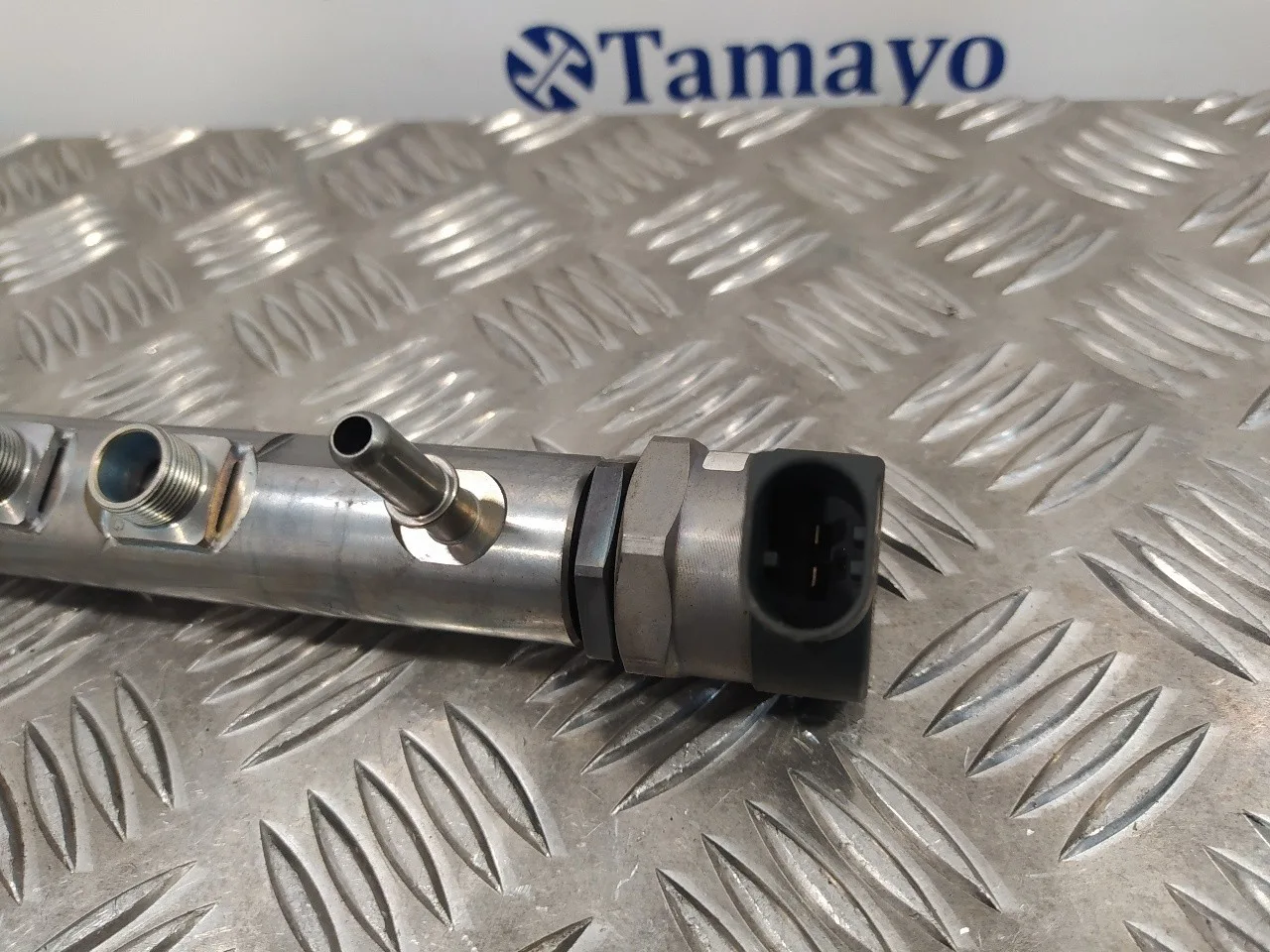 Rampa Inyectora para Bmw Serie 1 Berlina (E81/E87)