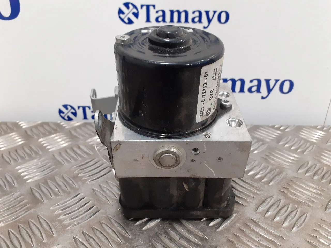 Abs para Bmw Serie 3 Berlina (E90)