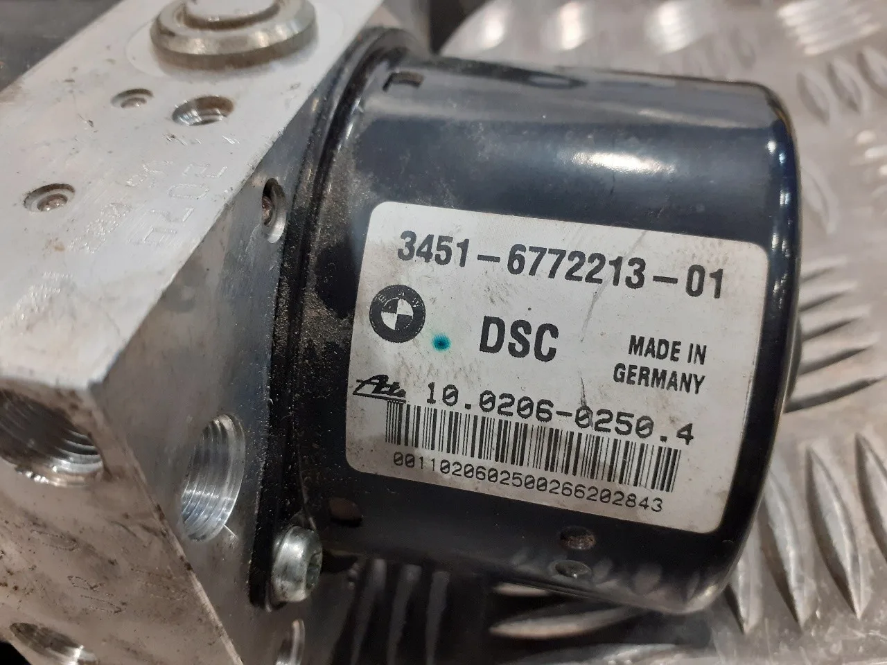 Abs para Bmw Serie 3 Berlina (E90)