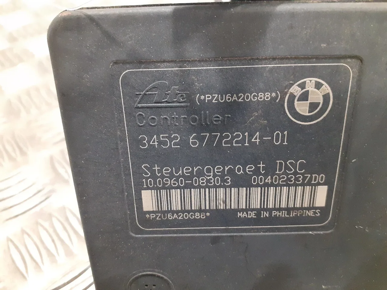 Abs para Bmw Serie 3 Berlina (E90)