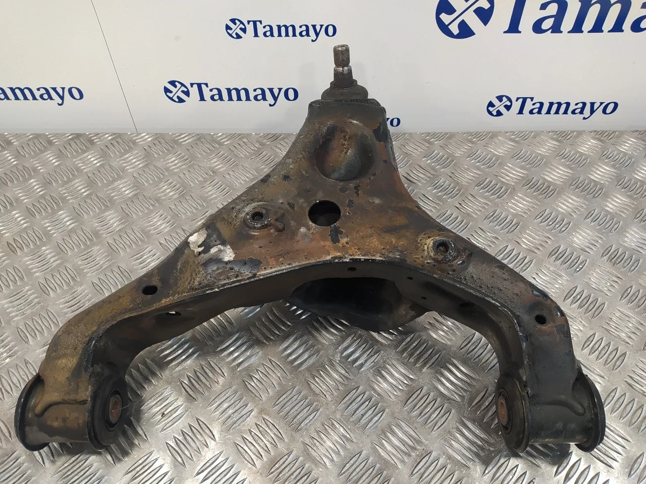 Brazo Suspension Inferior Delantero Izquierdo para Mercedes-Benz Sprinterii Caja Abierta (Desde 01.06)