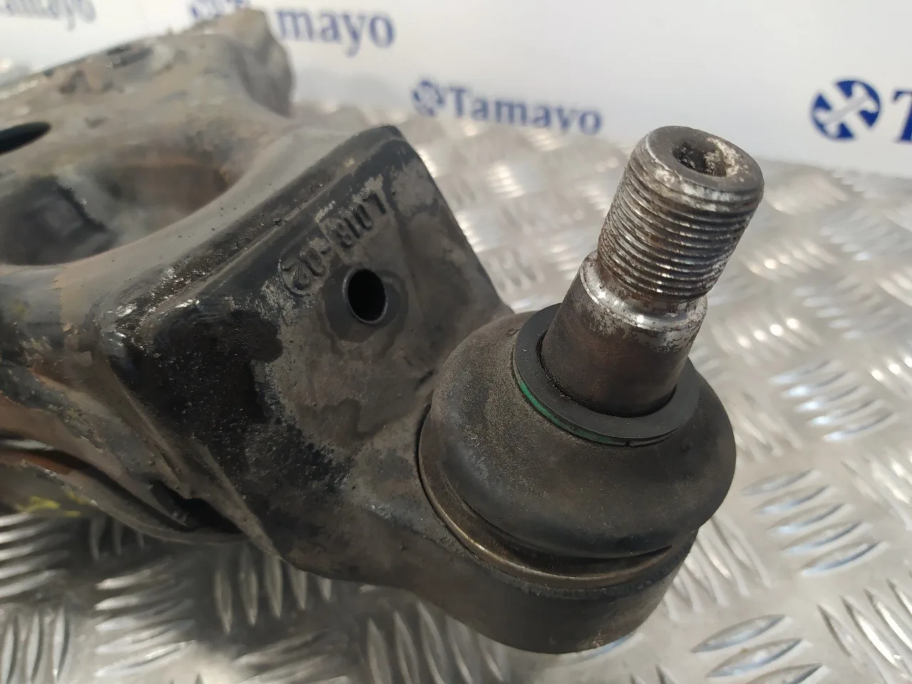 Brazo Suspension Inferior Delantero Izquierdo para Mercedes-Benz Sprinterii Caja Abierta (Desde 01.06)