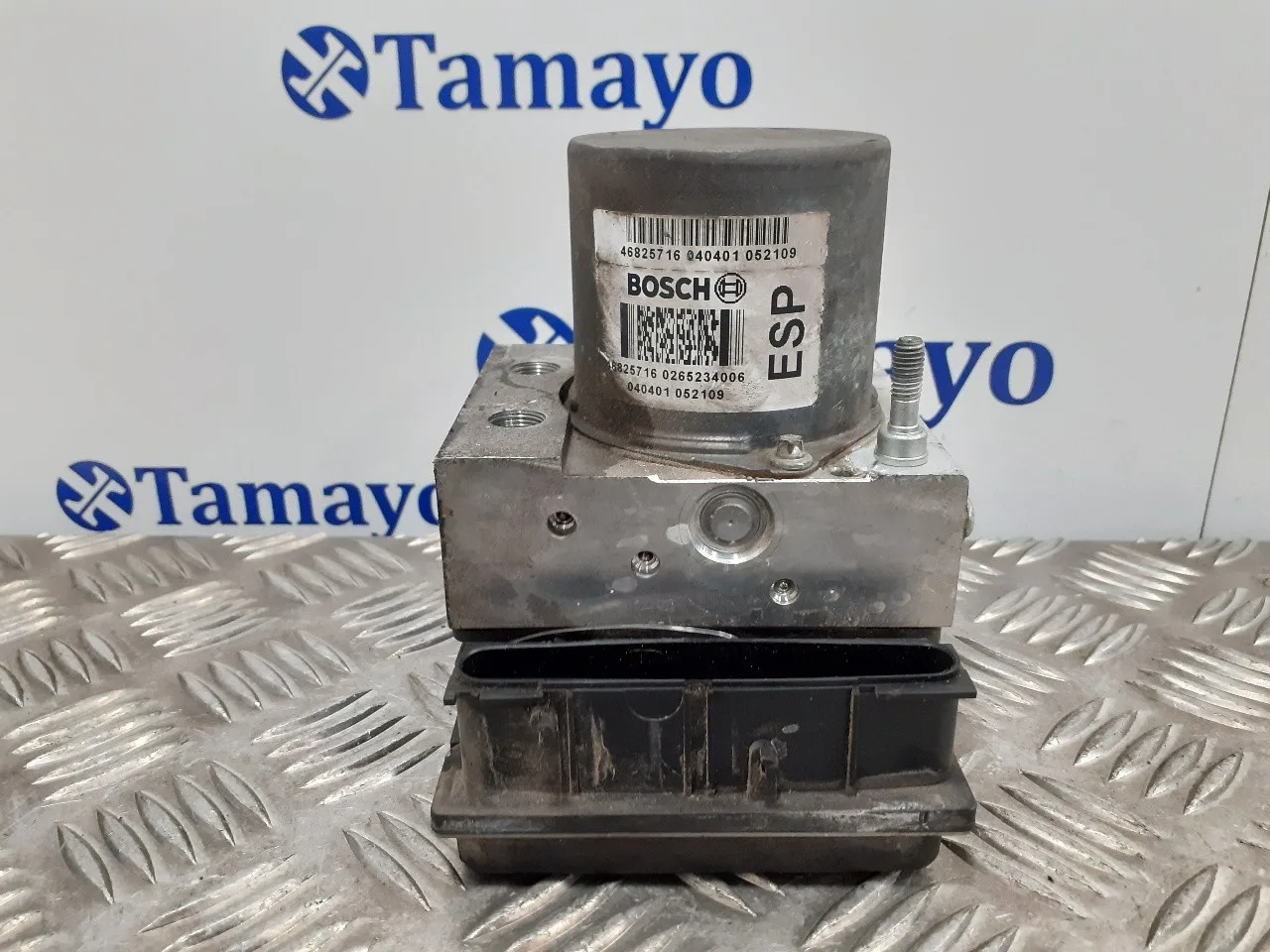 Abs para Fiat Punto Berlina (188)