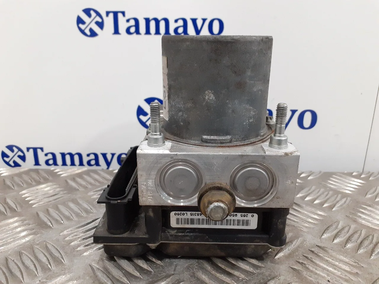 Abs para Fiat Punto Berlina (188)