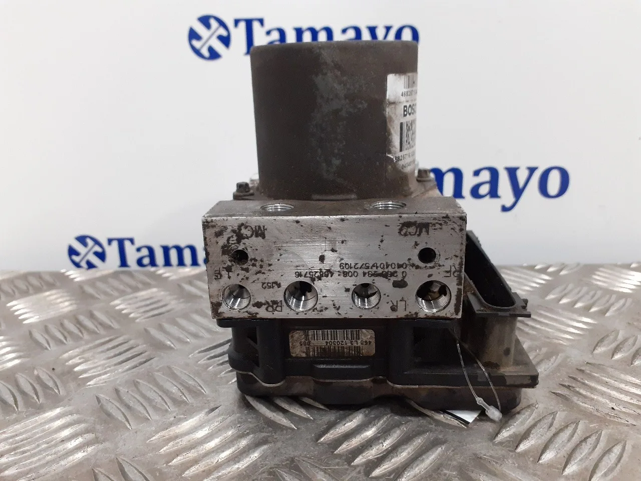 Abs para Fiat Punto Berlina (188)