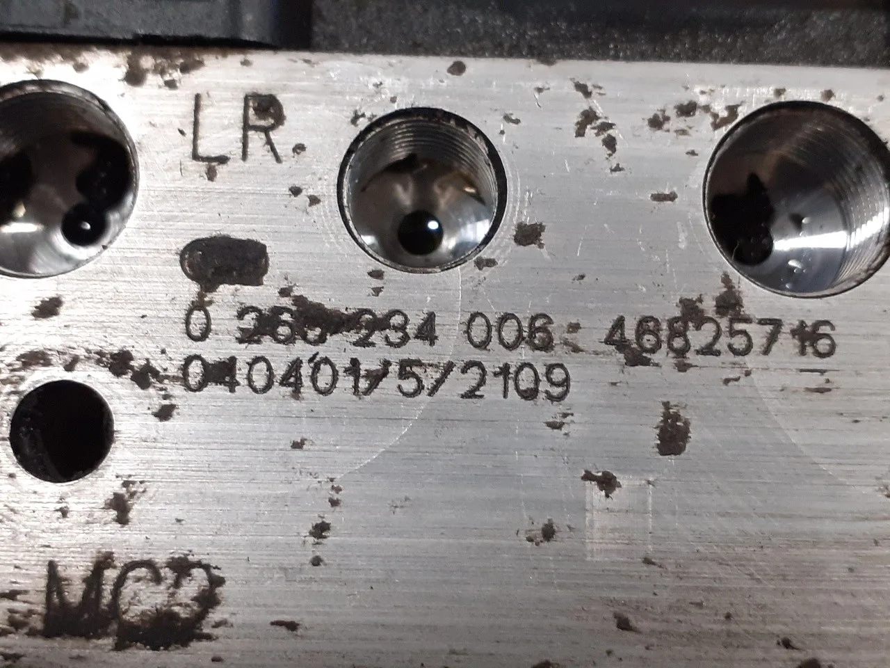 Abs para Fiat Punto Berlina (188)