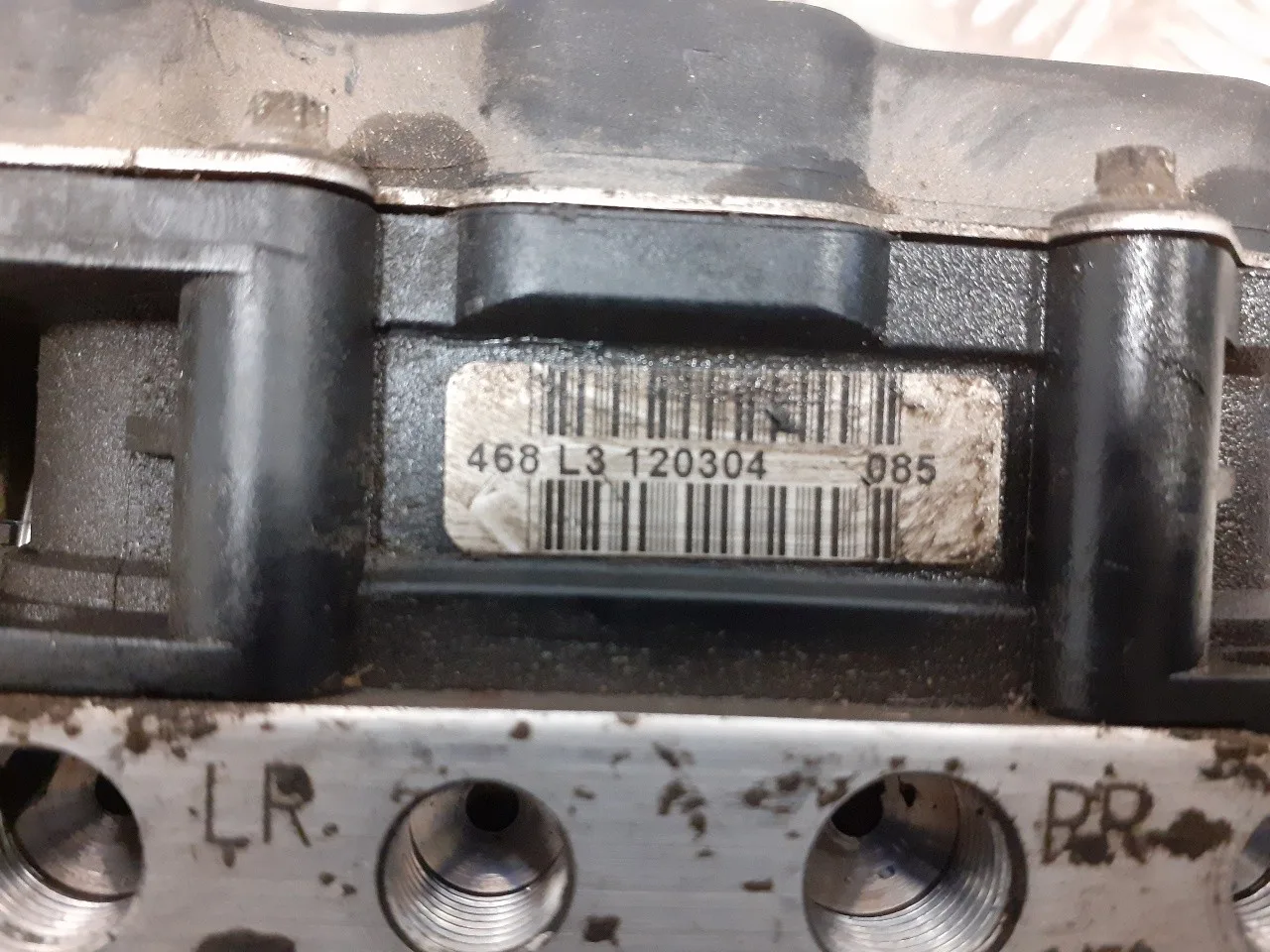 Abs para Fiat Punto Berlina (188)