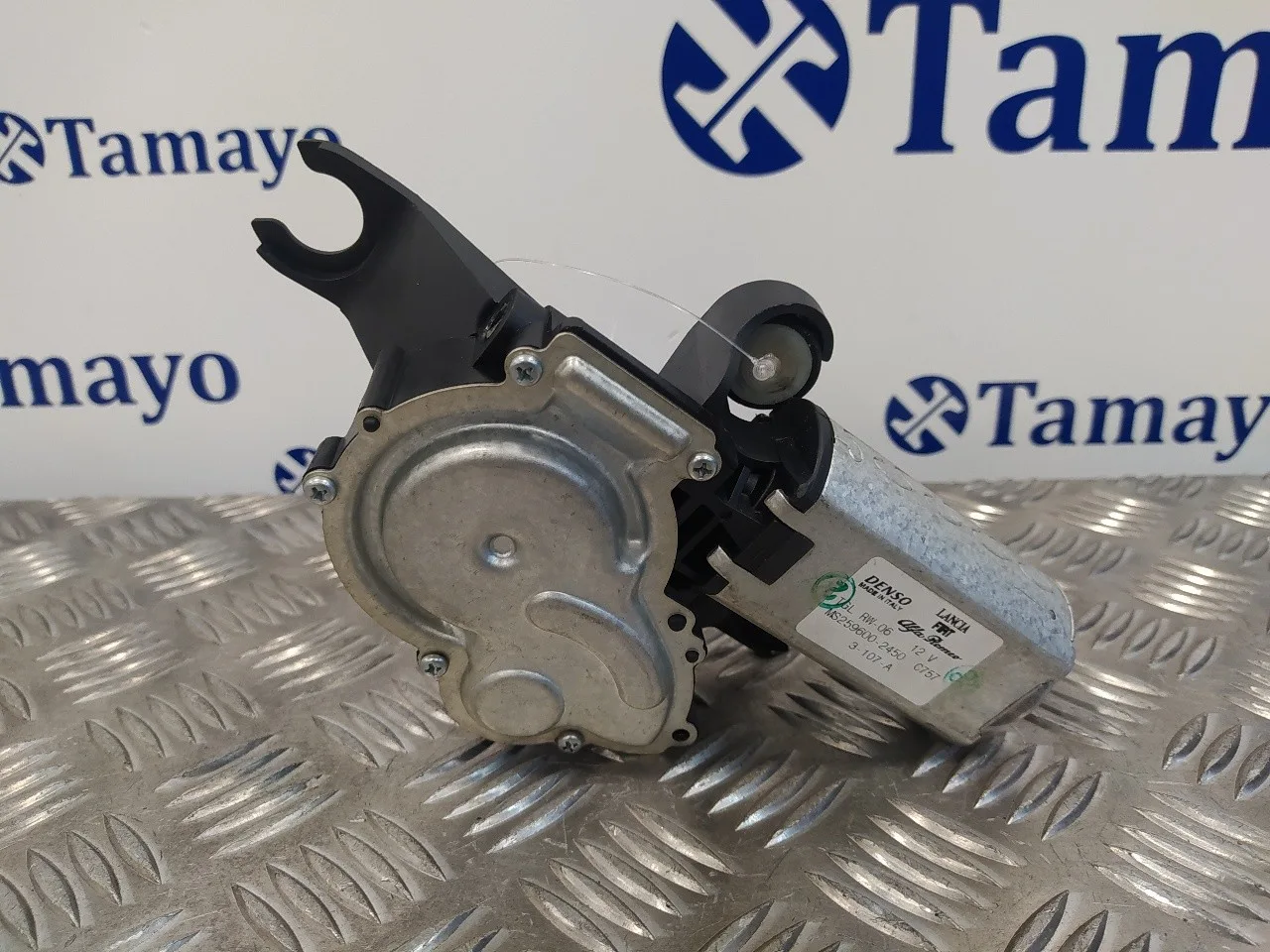Motor Limpia Trasero para Lancia Ypsilon (402)