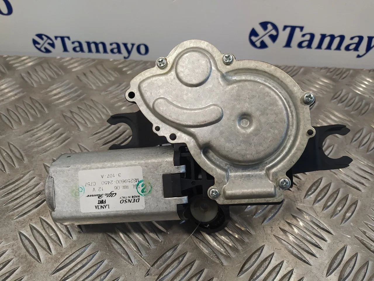 Motor Limpia Trasero para Lancia Ypsilon (402)