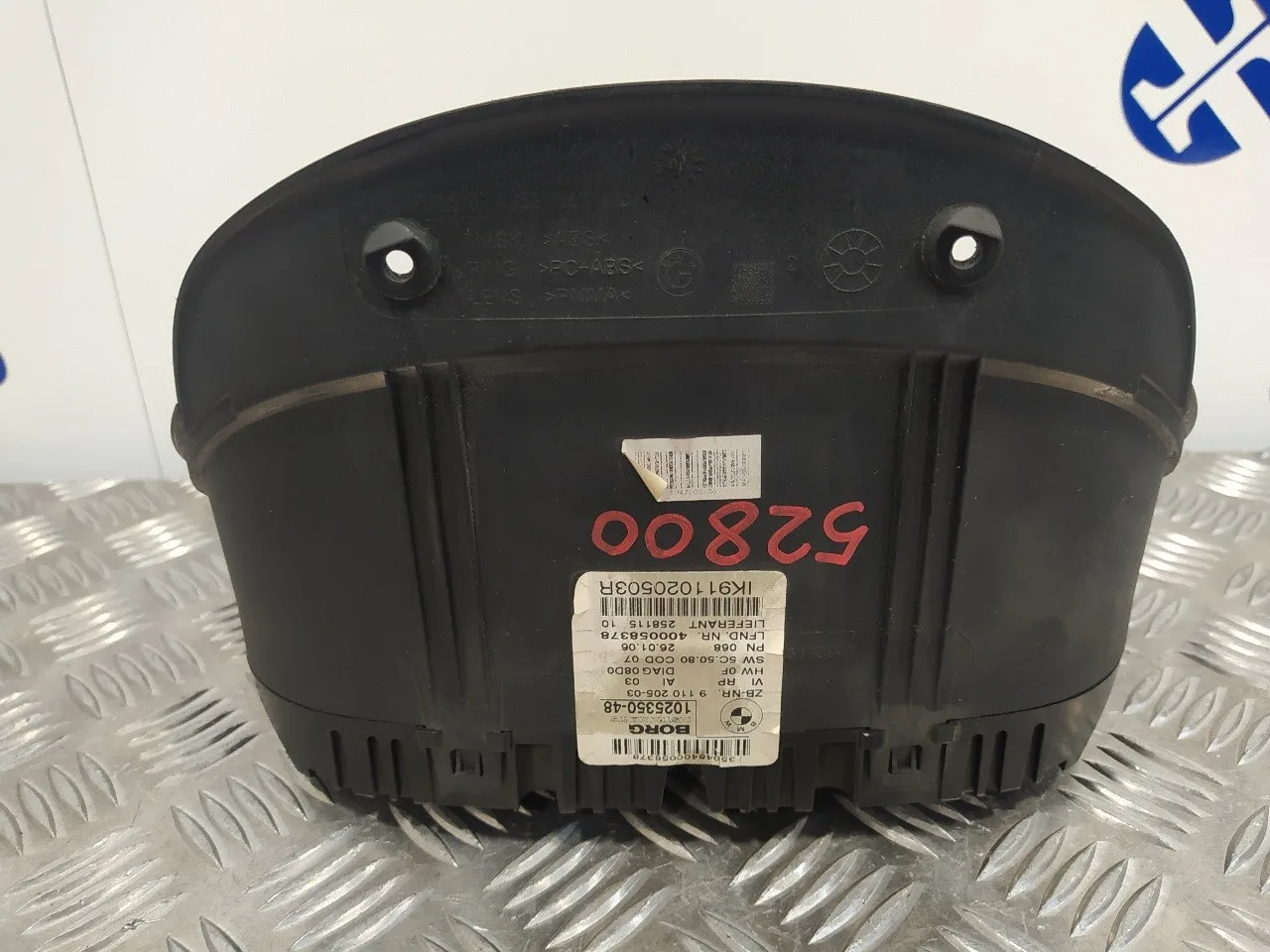 Cuadro Instrumentos para Bmw Serie 3 Berlina (E90)