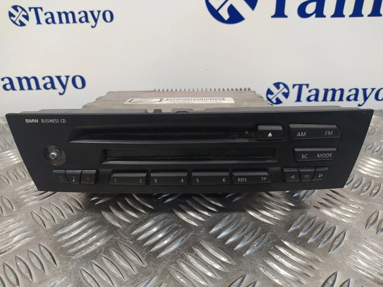 Sistema Audio / Radio Cd para Bmw Serie 3 Berlina (E90)