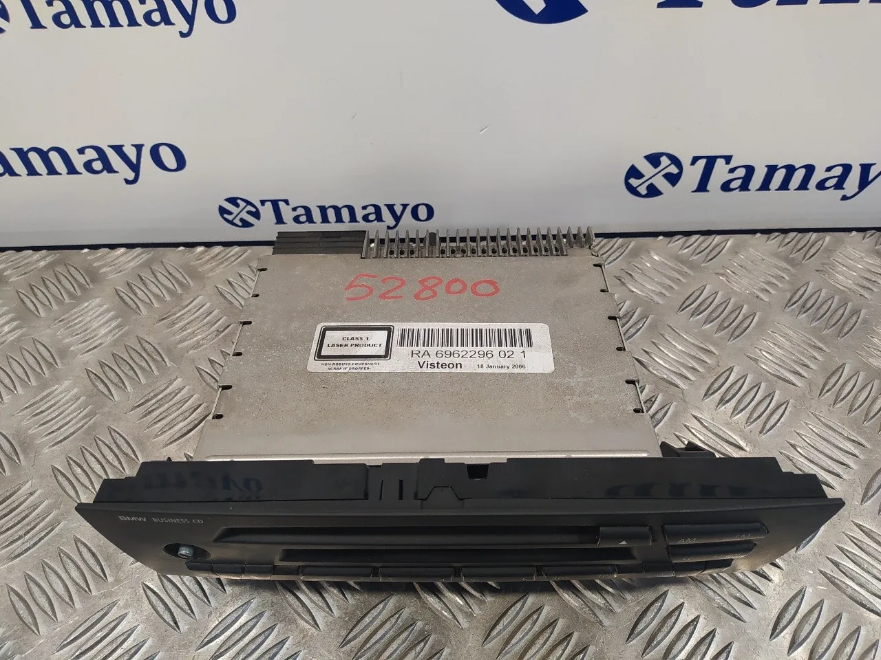 Sistema Audio / Radio Cd para Bmw Serie 3 Berlina (E90)