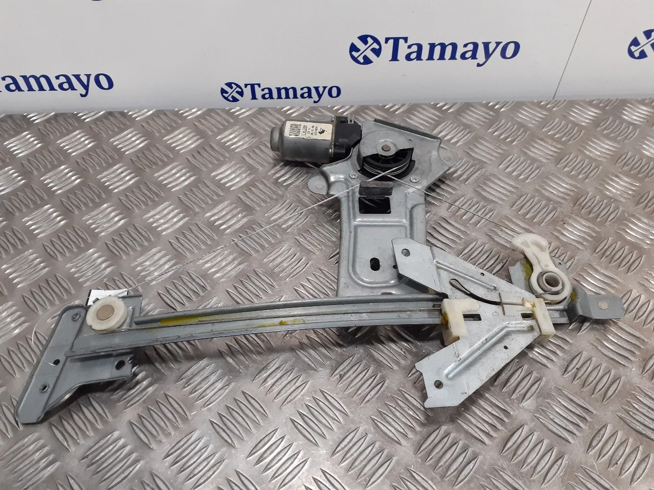 Elevalunas Trasero Derecho para Citroën Xsara Berlina