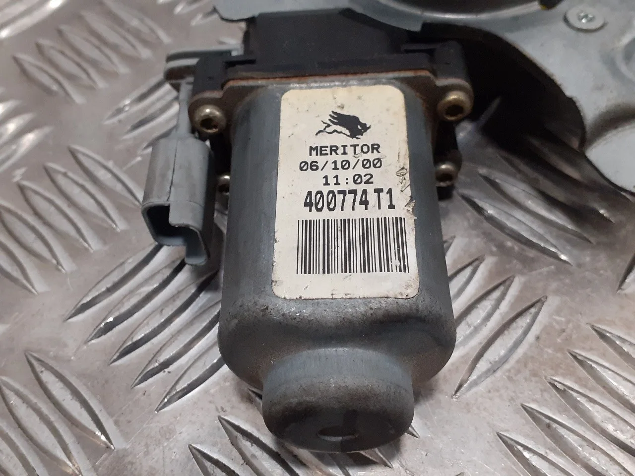 Elevalunas Trasero Derecho para Citroën Xsara Berlina