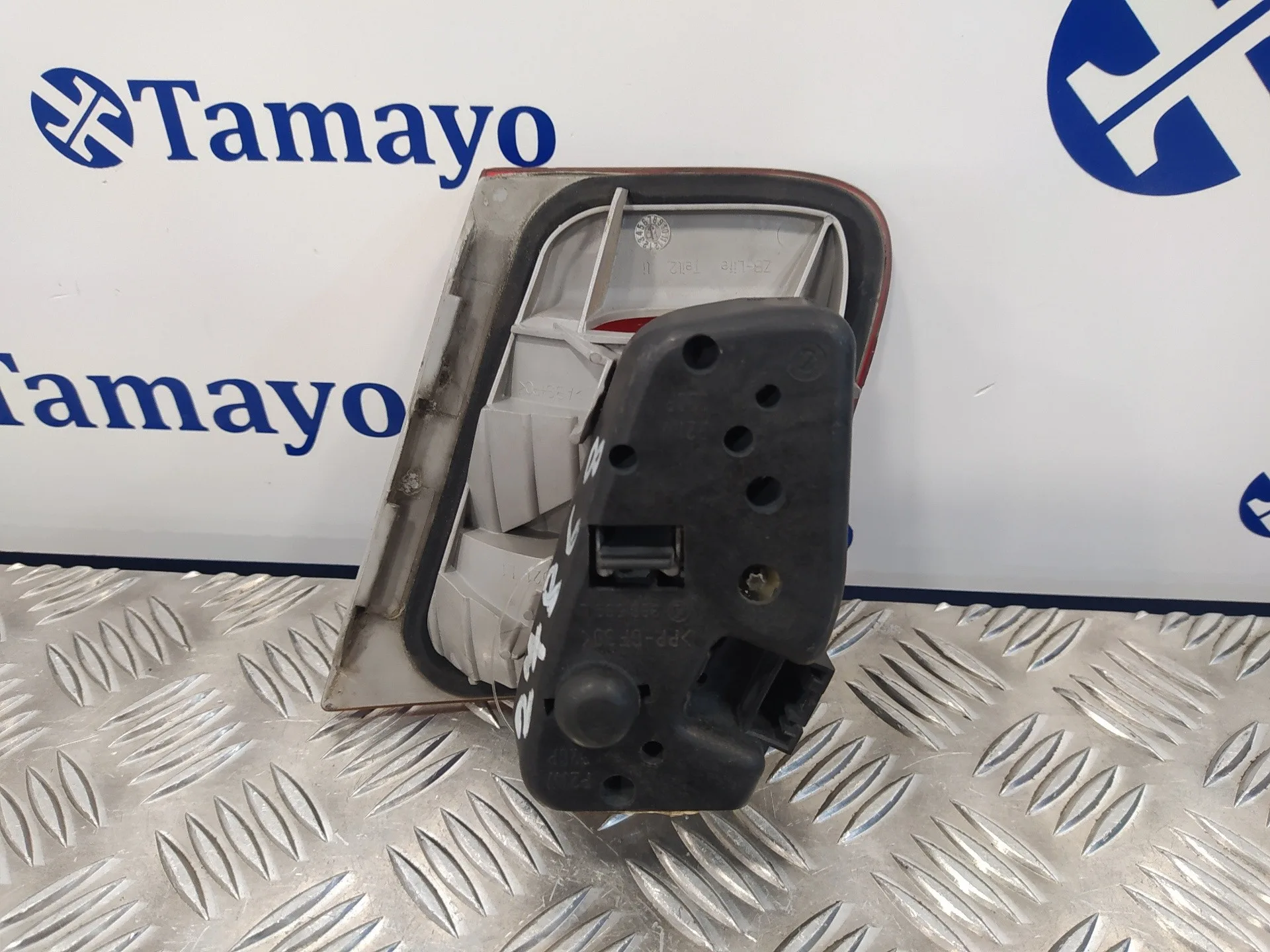 Piloto Trasero Izquierdo Porton para Bmw Serie 3 Berlina (E46)