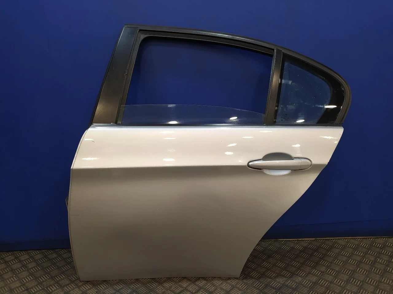Puerta Trasera Izquierda para Bmw Serie 3 Berlina (E90)
