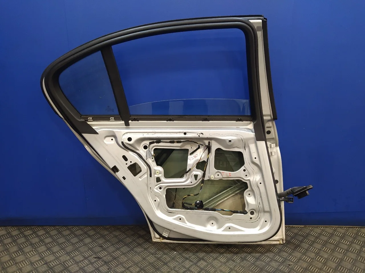 Puerta Trasera Izquierda para Bmw Serie 3 Berlina (E90)