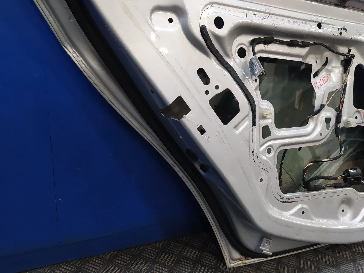 Puerta Trasera Izquierda para Bmw Serie 3 Berlina (E90)