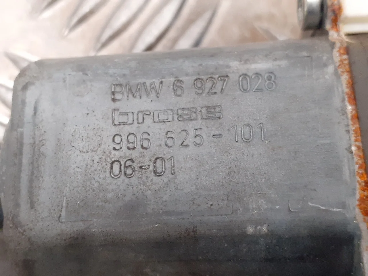 Elevalunas Delantero Derecho para Bmw Serie 3 Berlina (E90)