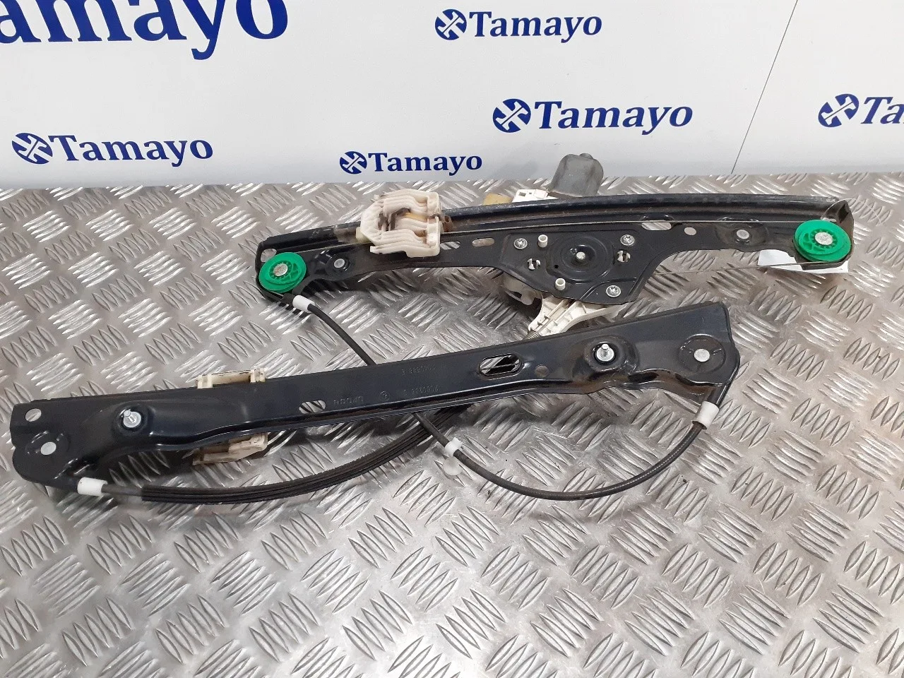 Elevalunas Delantero Derecho para Bmw Serie 3 Berlina (E90)