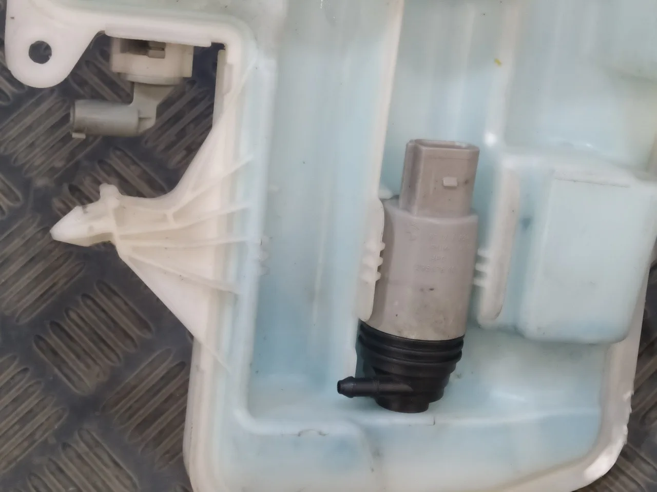 Deposito Limpia para Bmw Serie 3 Berlina (E90)