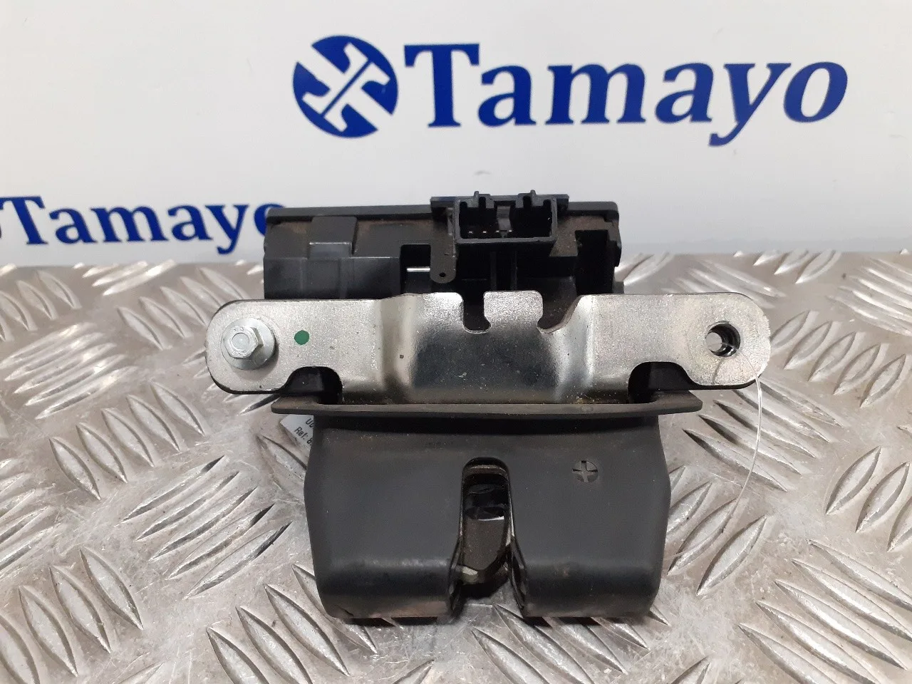Cerradura Maletero / Porton para Ford Fiesta (Ccn)